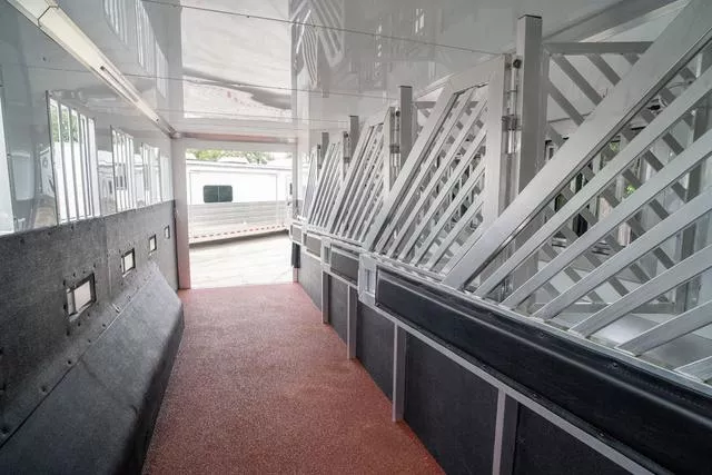 new Horse Trailers Bloomer  for sale, in Boerne, TX Thumbnail 5