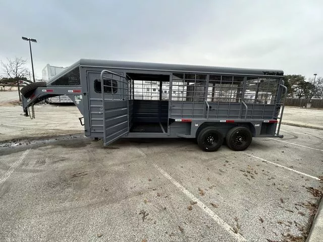 new Stock / Stock Combo Trailers Swift Built Trailers  for sale, in Boerne, TX Thumbnail 3