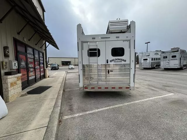 new Horse Trailers Bloomer  for sale, in Boerne, TX Thumbnail 4