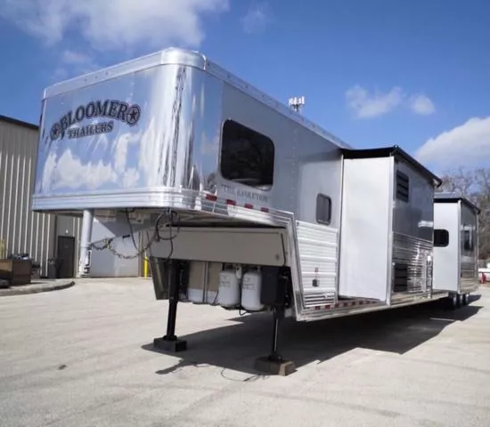 new Horse Trailers Bloomer  for sale, in Boerne, TX Thumbnail 2
