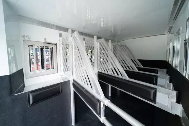 new Horse Trailers Bloomer  for sale, in Boerne, TX Thumbnail 4