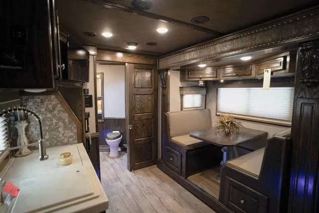 new Horse Trailers Bloomer  for sale, in Boerne, TX Thumbnail 4