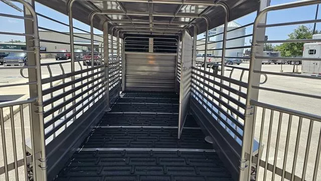 new Stock / Stock Combo Trailers GR Trailers  for sale, in Boerne, TX Thumbnail 6