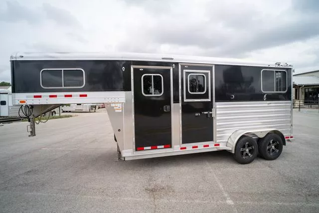 new Horse Trailers 4-Star Trailers  for sale, in Boerne, TX Thumbnail 2