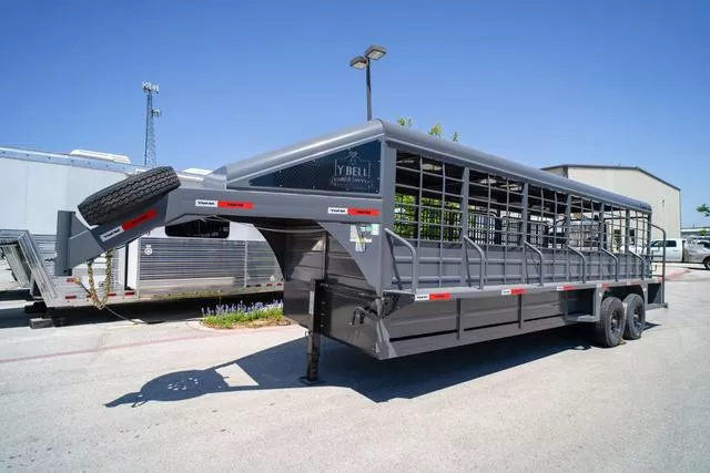 2025 Swift Built Trailers SB 24' STOCK 25