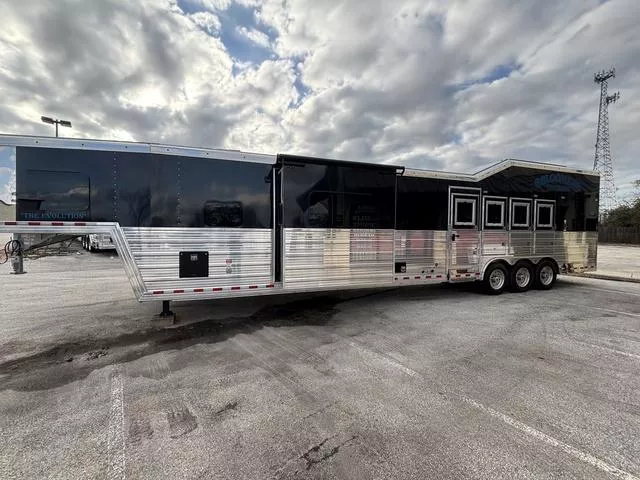new Horse Trailers Bloomer  for sale, in Boerne, TX Thumbnail 9