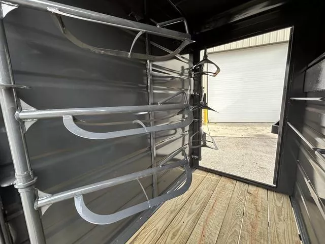 new Stock / Stock Combo Trailers Swift Built Trailers  for sale, in Boerne, TX Thumbnail 8