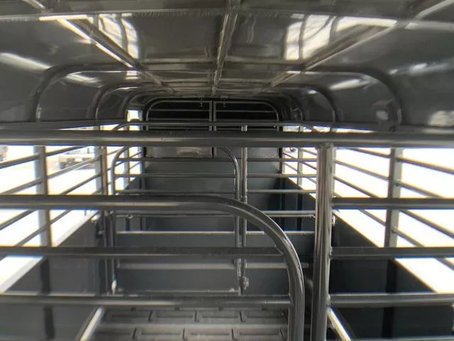 new Stock / Stock Combo Trailers Rhino  for sale, in Boerne, TX Thumbnail 8