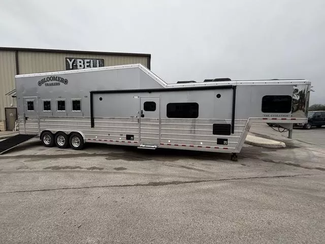 new Horse Trailers Bloomer  for sale, in Boerne, TX Thumbnail 2