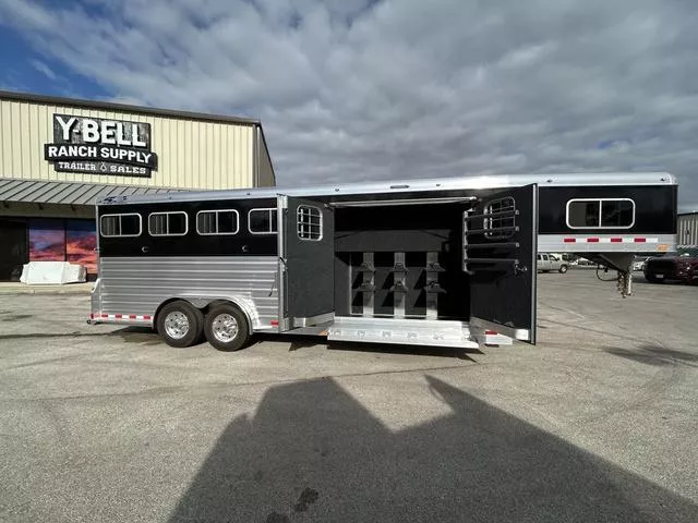 new Horse Trailers 4-Star Trailers  for sale, in Boerne, TX Thumbnail 2