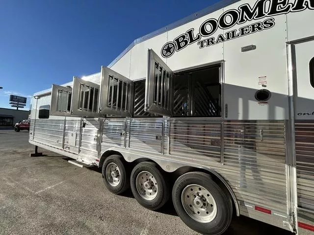 new Horse Trailers Bloomer  for sale, in Boerne, TX Thumbnail 9