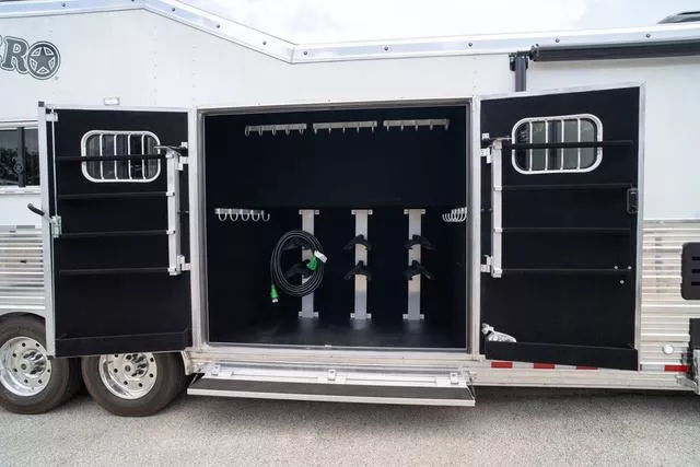 new Horse Trailers Bloomer  for sale, in Boerne, TX Thumbnail 8