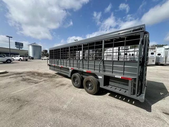new Stock / Stock Combo Trailers Swift Built Trailers  for sale, in Boerne, TX Thumbnail 5