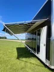 used Car Haulers / Racing Trailers Forest River  for sale, in Neepawa, MB Thumbnail 9