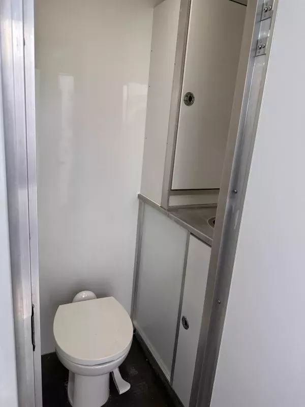 used Office / Fiber Optic Trailers ATC  for sale, in Austin, TX Thumbnail 8