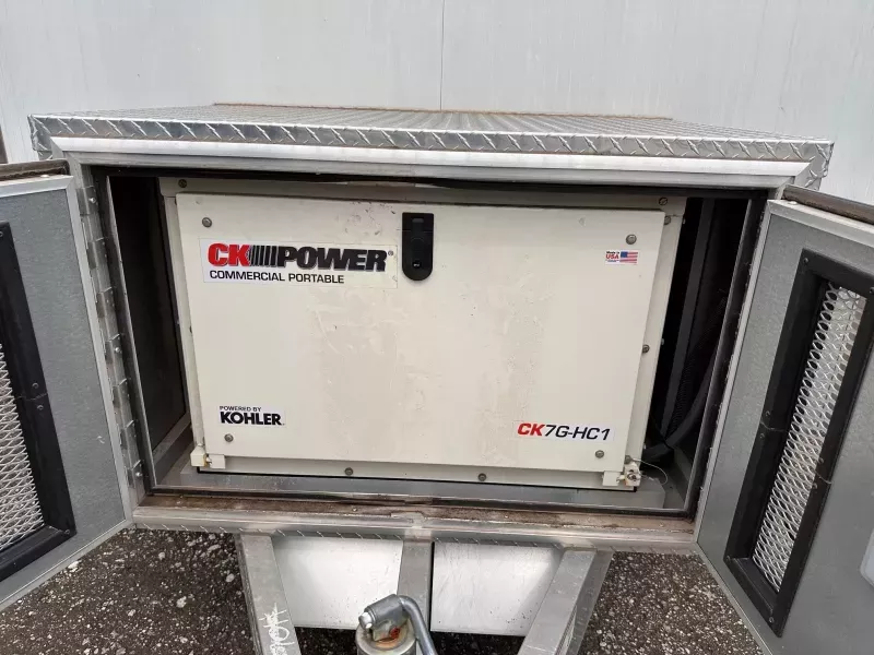 used Office / Fiber Optic Trailers ATC  for sale, in Austin, TX Thumbnail 12