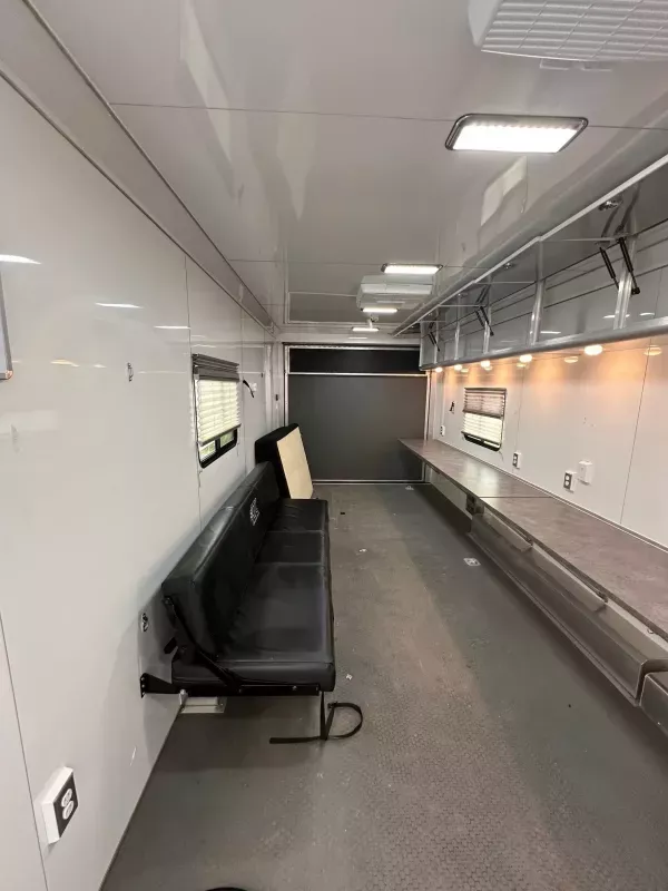 used Office / Fiber Optic Trailers ATC  for sale, in Austin, TX Thumbnail 3