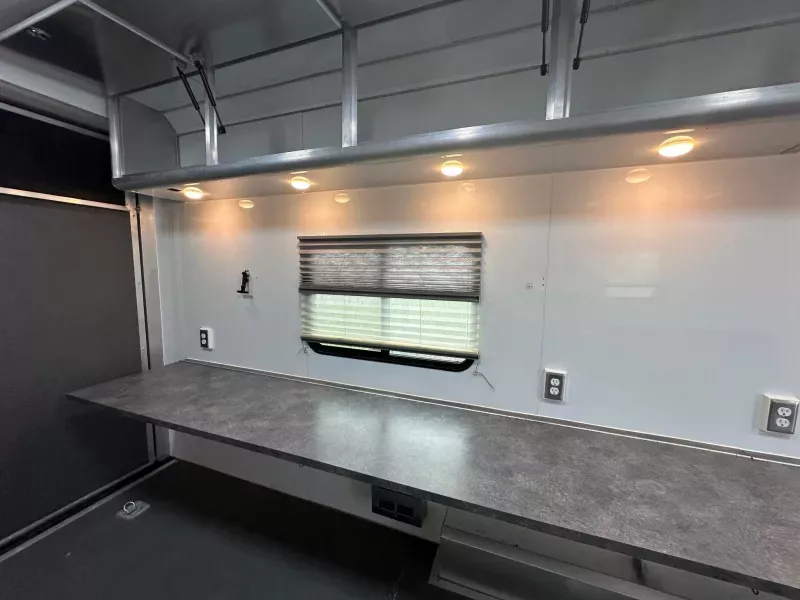 used Office / Fiber Optic Trailers ATC  for sale, in Austin, TX Thumbnail 4