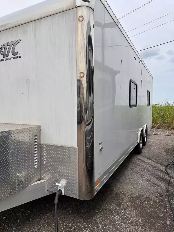 used Office / Fiber Optic Trailers ATC  for sale, in Austin, TX Thumbnail 2