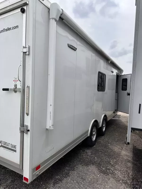 2021 ATC Quest Command/Response General Trailers