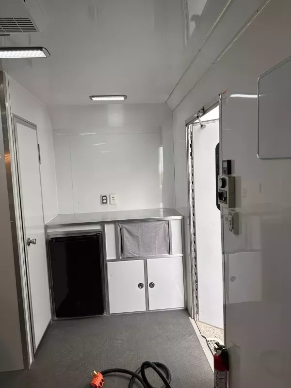 used Office / Fiber Optic Trailers ATC  for sale, in Austin, TX Thumbnail 7