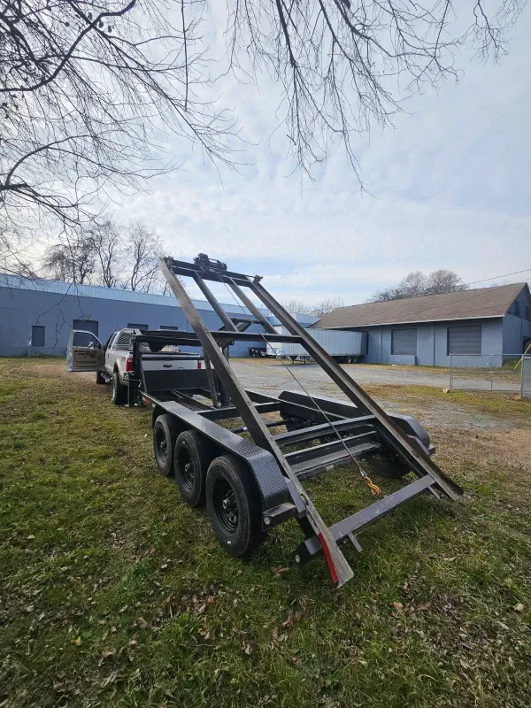 used Dump Trailers MAXX-D  for sale, in Dalton, GA Thumbnail 2