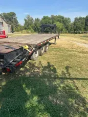 used Equipment / Flatbed Trailers Other  for sale, in Leonard, TX Thumbnail 7