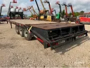 used Equipment / Flatbed Trailers Other  for sale, in Leonard, TX Thumbnail 2