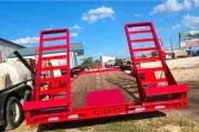 used Equipment / Flatbed Trailers Other  for sale, in Leonard, TX Thumbnail 6