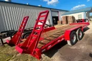 used Equipment / Flatbed Trailers Other  for sale, in Leonard, TX Thumbnail 4
