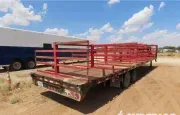 used Equipment / Flatbed Trailers PJ Trailers  for sale, in Leonard, TX Thumbnail 2