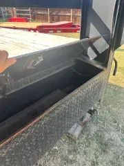used Equipment / Flatbed Trailers Texas Pride Trailers  for sale, in Leonard, TX Thumbnail 6