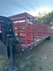 used Equipment / Flatbed Trailers PJ Trailers  for sale, in Leonard, TX Thumbnail 3