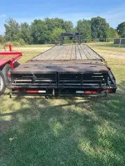 used Equipment / Flatbed Trailers Other  for sale, in Leonard, TX Thumbnail 6