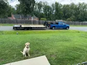 Never Used 2027 Big Tex Trailers 30 Foot 14GN General Trailer in Fredericksburg VA - can deliver