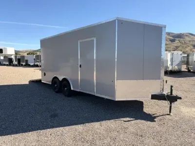 2026 Pace American 8.5x18T3 Journey
