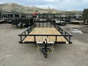 new Utility Trailers Big Tex Trailers  for sale, in Culdesac, ID Thumbnail 2