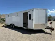 used Cargo (Enclosed) Trailers Pace American  for sale, in Montpelier, ID Thumbnail 4