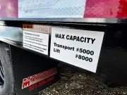 new Equipment / Flatbed Trailers Midsota  for sale, in Culdesac, ID Thumbnail 9