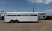 new Stock / Stock Combo Trailers Titan Trailers  for sale, in Montpelier, ID Thumbnail 1