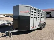 new Stock / Stock Combo Trailers Eagle X Trailers  for sale, in Montpelier, ID Thumbnail 2