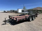 used Utility Trailers Other  for sale, in Culdesac, ID Thumbnail 1