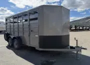 new Stock / Stock Combo Trailers Titan Trailers  for sale, in Culdesac, ID Thumbnail 4