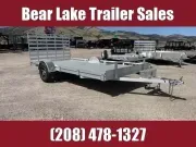 new Utility Trailers Silverwing  for sale, in Montpelier, ID Thumbnail 1