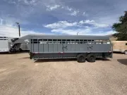 new Stock / Stock Combo Trailers Big Bend  for sale, in Culdesac, ID Thumbnail 4