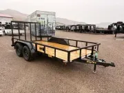 new Utility Trailers Big Tex Trailers  for sale, in Culdesac, ID Thumbnail 1