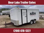 used Cargo (Enclosed) Trailers Interstate  for sale, in Culdesac, ID Thumbnail 1
