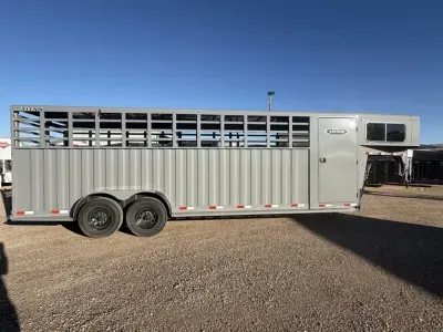 2026 Titan RANCHER
