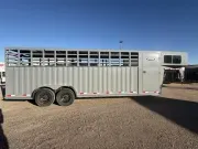 new Stock / Stock Combo Trailers Titan Trailers  for sale, in Culdesac, ID Thumbnail 1