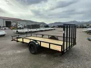 new Utility Trailers Big Tex Trailers  for sale, in Culdesac, ID Thumbnail 4